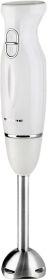 Immersion Hand Blender, 300W Electric Handheld Portable Stick Mixer with 2 Mixing Speed and Stainless Steel Blades for Effortless Blending Smooth